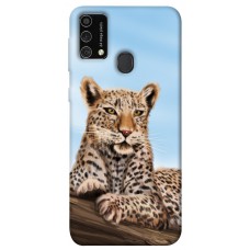 TPU чехол Demsky Proud leopard для Samsung Galaxy M21s