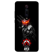 Термополіуретановий (TPU) чохол Game style 1 (Apex) для Xiaomi Redmi K20 / K20 Pro / Mi9T / Mi9T Pro