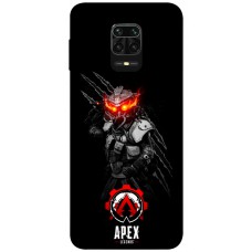 TPU чехол Demsky Game style 1 (Apex) для Xiaomi Redmi Note 9s / Note 9 Pro / Note 9 Pro Max