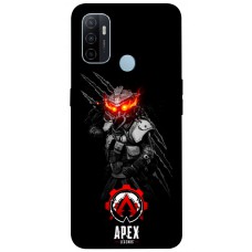 TPU чохол Demsky Game style 1 (Apex) для Oppo A53 / A32 / A33