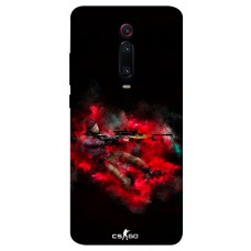 TPU чехол Demsky Game style 2 для Xiaomi Redmi K20 / K20 Pro / Mi9T / Mi9T Pro