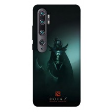 TPU чохол Demsky Game style 3 (DOTA) для Xiaomi Mi Note 10 / Note 10 Pro / Mi CC9 Pro