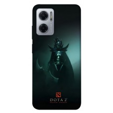 TPU чехол Demsky Game style 3 для Xiaomi Redmi Note 11E