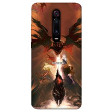 Термополіуретановий (TPU) чохол Game style 4 (Final Fantasy) для Xiaomi Redmi K20 / K20 Pro / Mi9T / Mi9T Pro