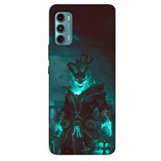 TPU чехол Demsky Game style 6 для Motorola Moto G60