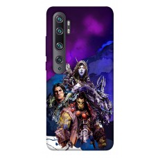 TPU чохол Demsky Game style 9 (World of Warcraft) для Xiaomi Mi Note 10 / Note 10 Pro / Mi CC9 Pro