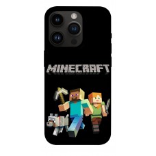 TPU чехол Demsky Game style 10 для Apple iPhone 14 Pro (6.1")