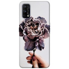 TPU чехол Demsky Гвоздика для Realme 7 Pro