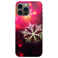 TPU чохол Demsky Снежинки