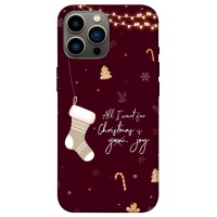 TPU чохол Demsky Новогоднее пожелание