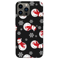 TPU чохол Demsky Снеговики