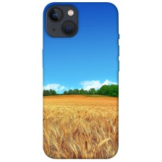 TPU чохол Demsky Пшеничное поле для Apple iPhone 13 (6.1")