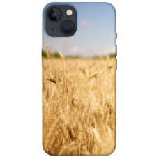TPU чохол Demsky Поле пшеницы для Apple iPhone 13 (6.1")