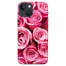 TPU чохол Demsky Bouquet of roses для Apple iPhone 13 mini (5.4")