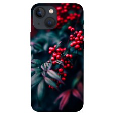 TPU чохол Demsky Red berry для Apple iPhone 13 mini (5.4")