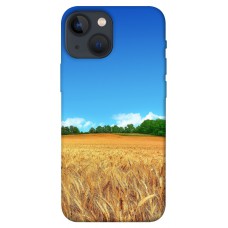 TPU чохол Demsky Пшеничное поле для Apple iPhone 13 mini (5.4")