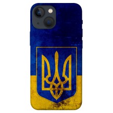 TPU чохол Demsky Герб Украины для Apple iPhone 13 mini (5.4")