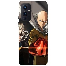 TPU чохол Demsky Anime style 8 One Punch-Man (Ванпанчмен) для OnePlus 9