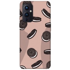 TPU чохол Demsky Sweet cookie для OnePlus 9