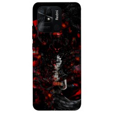 TPU чехол Demsky Anime evolution 1 для Xiaomi Redmi 10C