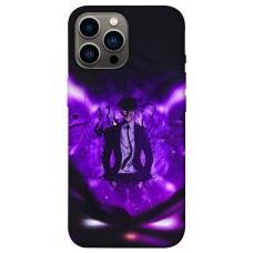 TPU чохол Demsky Anime evolution 4 для Apple iPhone 12 Pro Max (6.7")