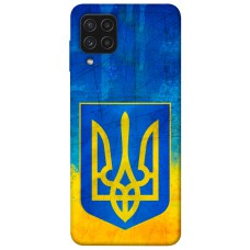 TPU чохол Demsky Символика Украины для Samsung Galaxy A22 4G