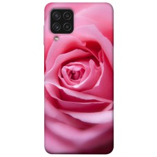 Термополіуретановий (TPU) чохол Pink bud для Samsung Galaxy A22 4G