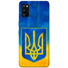 TPU чохол Demsky Символика Украины для Samsung Galaxy A41