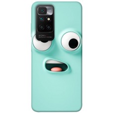 TPU чохол Demsky Funny face для Xiaomi Redmi 10