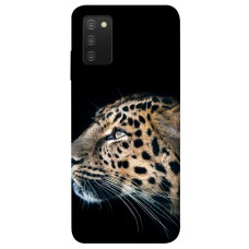 TPU чехол Demsky Leopard для Samsung Galaxy A03s