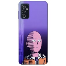 Термополіуретановий (TPU) чохол Anime style 7 One Punch-Man (Ванпанчмен) Сайтама для Samsung Galaxy M52