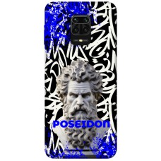 TPU чохол Demsky Antique 3D style 1 для Xiaomi Redmi Note 9s / Note 9 Pro / Note 9 Pro Max