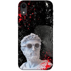 TPU чохол Demsky Antique 3D style 2 для Apple iPhone XR (6.1")