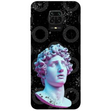 TPU чохол Demsky Antique 3D style 5 для Xiaomi Redmi Note 9s / Note 9 Pro / Note 9 Pro Max