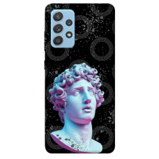 TPU чохол Demsky Antique 3D style 5 для Samsung Galaxy A52 4G / A52 5G