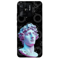 TPU чохол Demsky Antique 3D style 5 для Xiaomi Redmi 10C