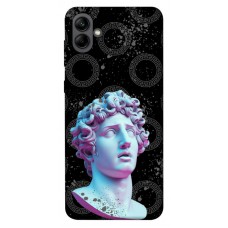 TPU чехол Demsky Antique 3D style 5 для Samsung Galaxy A04