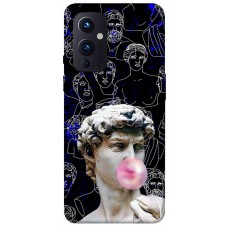 TPU чохол Demsky Antique 3D style 8 для OnePlus 9