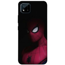 TPU чехол Demsky Comics style Человек паук 2 для Realme C11 (2021)