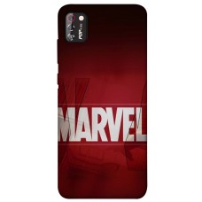 TPU чехол Demsky Comics style MARVEL для TECNO POP 4 Pro