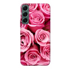 TPU чохол Demsky Bouquet of roses для Samsung Galaxy S22