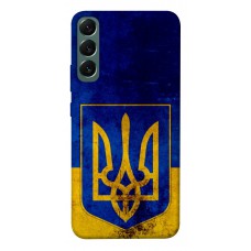 TPU чохол Demsky Украинский герб для Samsung Galaxy S22+
