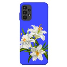 TPU чохол Demsky Three lilies для Samsung Galaxy A13 4G