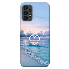 TPU чохол Demsky Summer heart для Samsung Galaxy A13 4G