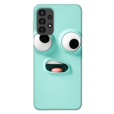 TPU чехол Demsky Funny face для Samsung Galaxy A13 4G