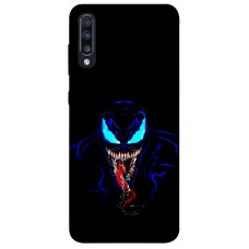 TPU чехол Demsky Comics style Веном для Samsung Galaxy A70 (A705F)