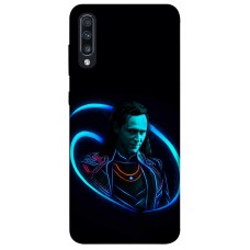 TPU чехол Demsky Comics style Локи 2 для Samsung Galaxy A70 (A705F)