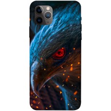 TPU чохол Demsky Огненный орел для Apple iPhone 11 Pro Max (6.5")