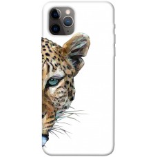 TPU чохол Demsky Леопард для Apple iPhone 11 Pro Max (6.5")
