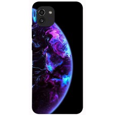 TPU чехол Demsky Colored planet для Samsung Galaxy A03